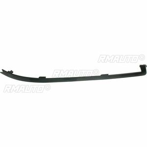 2 pièces pour Kia Optima 2014-2015, garniture de remplacement du pare-chocs avant gauche (côté conducteur) et droit (côté passager), noir mat - Product Image 6