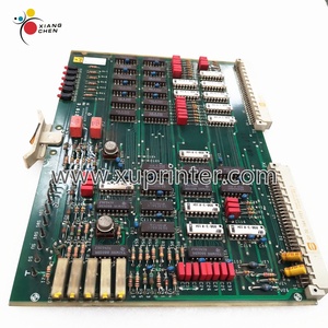 Carte de circuit imprimé d'occasion WD Original 91.198.1453/B pour pièces d'impression offset 91.198.1453 - Product Image 5