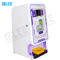 Machine à monnayeur automatique 24h/24 pour comptoir de bar, distributeur de jetons et de pièces de monnaie