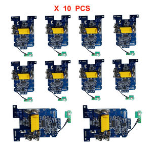 Precio de fábrica para 10 piezas MAKIT BL1850B BL1860B 18V BMS PCB 5.0AH 6.0Ah 4.0AH 3.0AH 2.0AH BL1840B BL1830B <span class=keywords><strong>BL1820B</strong></span> BL1890B - Product Image 2