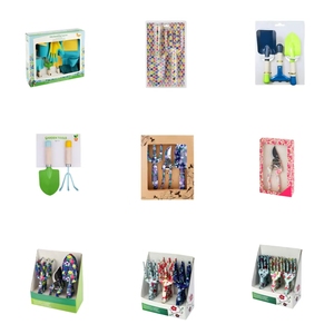 Set colorato di attrezzi <span class=keywords><strong>da</strong></span> giardino industriali artigianali cesoie per forcella per potare la pala forbici per <span class=keywords><strong>potatura</strong></span> - Product Image 6
