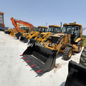 Oufa Cat 420f Cat 420f2 machine d'occasion nouveauté chargeuse-pelleteuse Caterpillar 420f bonne qualité en vente - Product Image 1