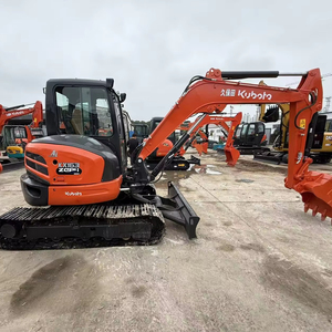 รถขุดมือสองคุณภาพสูงจากญี่ปุ่น Kubota kx163 คุณภาพดีราคาถูก - Product Image 1