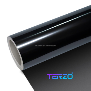 Factory Price PET Ceramics Sticker Film Self Adhesive <b>Bubble</b> Free Car Roof <b>Wrap</b> Vinyl - Product Image 1