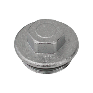 Tappo Terminale per Cavo da 3/4\" con Guarnizione O-Ring per Collezionisti di Apparecchiature - Product Image 3