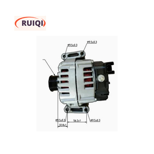 NUEVO ALTERNADOR 12V 180A para MERCEDES BENZ <span class=keywords><strong>E350</strong></span> C350 S350 3.5L 2012 A0141544202 FG18S046 11804 2607380A 439717 440307 FGN18S046 - Product Image 2