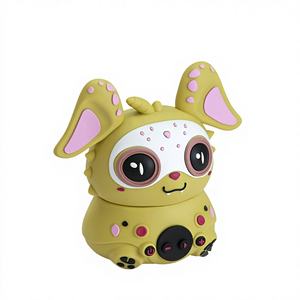 Figurine <span class=keywords><strong>Dragon</strong></span> Vert en ABS, Jouet Animal Transfrontalier, Cadeau Créatif Culturel et Patrimoine Immateriel, Boîte Cadeau Nouvel An, <span class=keywords><strong>Dessin</strong></span> <span class=keywords><strong>Animé</strong></span> - Product Image 1