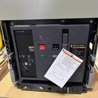 Nouveau disjoncteur MERLIN GERIN ACB 3/4 pôles M08H1/M10H1/M12H1/M16H1/M20H1/M32H1/M40H1/M32H2 800A 2000A 2500A En stock