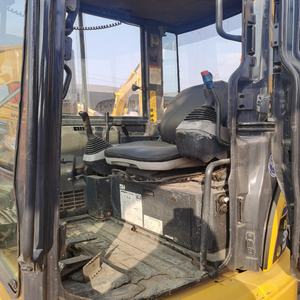 รถขุด Komatsu มือสอง Pc35 Komatsu ขนาดเล็ก Pc30 Pc20 Pc15 pc35 Pc40ในเซี่ยงไฮ้ - Product Image 2