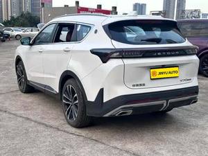 Jetour X70 Plus 2025 d'<span class=keywords><strong>occasion</strong></span>, 7 <span class=keywords><strong>places</strong></span>, 1.5T, version haut de gamme, blanc, faible kilométrage, peinture d'origine, prix usagé, très demandé en Algérie - Product Image 4
