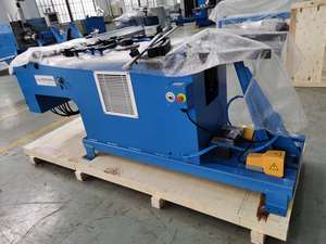 Rbqlty tự động ống làm dòng máy 5 thủy lực tôm khuỷu tay máy cho HVAC cho ống và không khí 5 ống sản xuất - Product Image 2