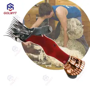 Hot sale Electric Sheep Wool Shearing Machine professional sheep clipper farming goat sheep shearing machines Speed adjustable