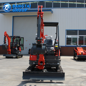Motor para Miniexcavadora de Orugas de 3000 kg con Sistema de Refrigeración Mejorado, Envío Gratuito, Fabricante Chino - Product Image 5