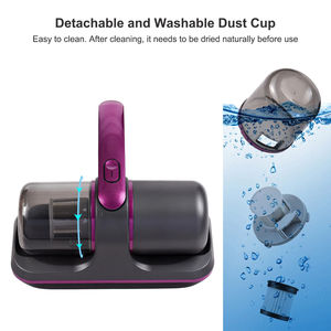 Aspirateur anti-acariens sans fil portable à ultraviolets pour la maison, la literie et les matelas – Outil de nettoyage domestique en gros - Product Image 3