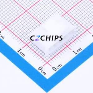HC-XHB-5Y-05 Housing (Wire-to-Board / Wire-to-Wire) P=2.5mm Connector 1x5P 2.5mm XHB 1 - Product Image 1