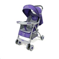 Poussette pour bébé personnalisée conception légère amovible sans Chine Poussette pour bébé pour enfants
