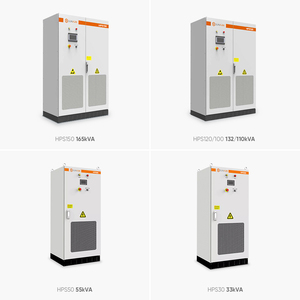 Inversores de Energía Solares Híbridos Atess de 30Kw, 50Kw, 100Kw y 150Kw Todo en Uno para Uso Comercial e Industrial - Product Image 4