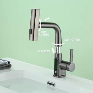 Смеситель с 3 режимами - Product Image 3