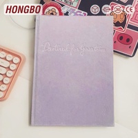 Agenda quotidien et hebdomadaire 365 jours relié par spirale Wire-O, format A5, 12 onglets mensuels, grande poche arrière pour papier, cadeau de planification