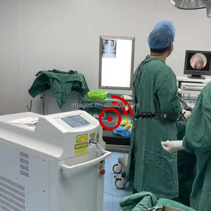 Sistema Quirúrgico de Láser de Holmio para Urología, Láser <span class=keywords><strong>El</strong></span>éctrico HoYAG para Litotricia de Cálculos Renales - Product Image 2