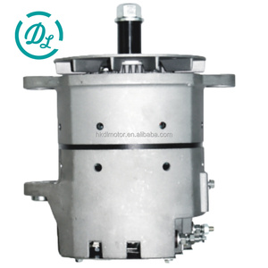 Alternador EexcavaStart para Excavadora 8600384 8600398 8600400 8600721 24V 105A, Motor 36SI 2667225 2667227 3315717 3331184 - Product Image 1