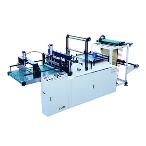 High quality small tensionless bottom-sealing bag making machine