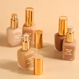 Fondotinta Liquido Idratante in Offerta Speciale, Personalizzabile con <span class=keywords><strong>il</strong></span> Tuo Marchio - Product Image 2