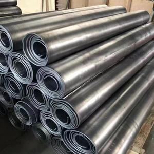 Rouleau de feuille de plomb insonorisant pour studio, mur, sol, amortissement des vibrations, contrôle du bruit, construction - Product Image 2