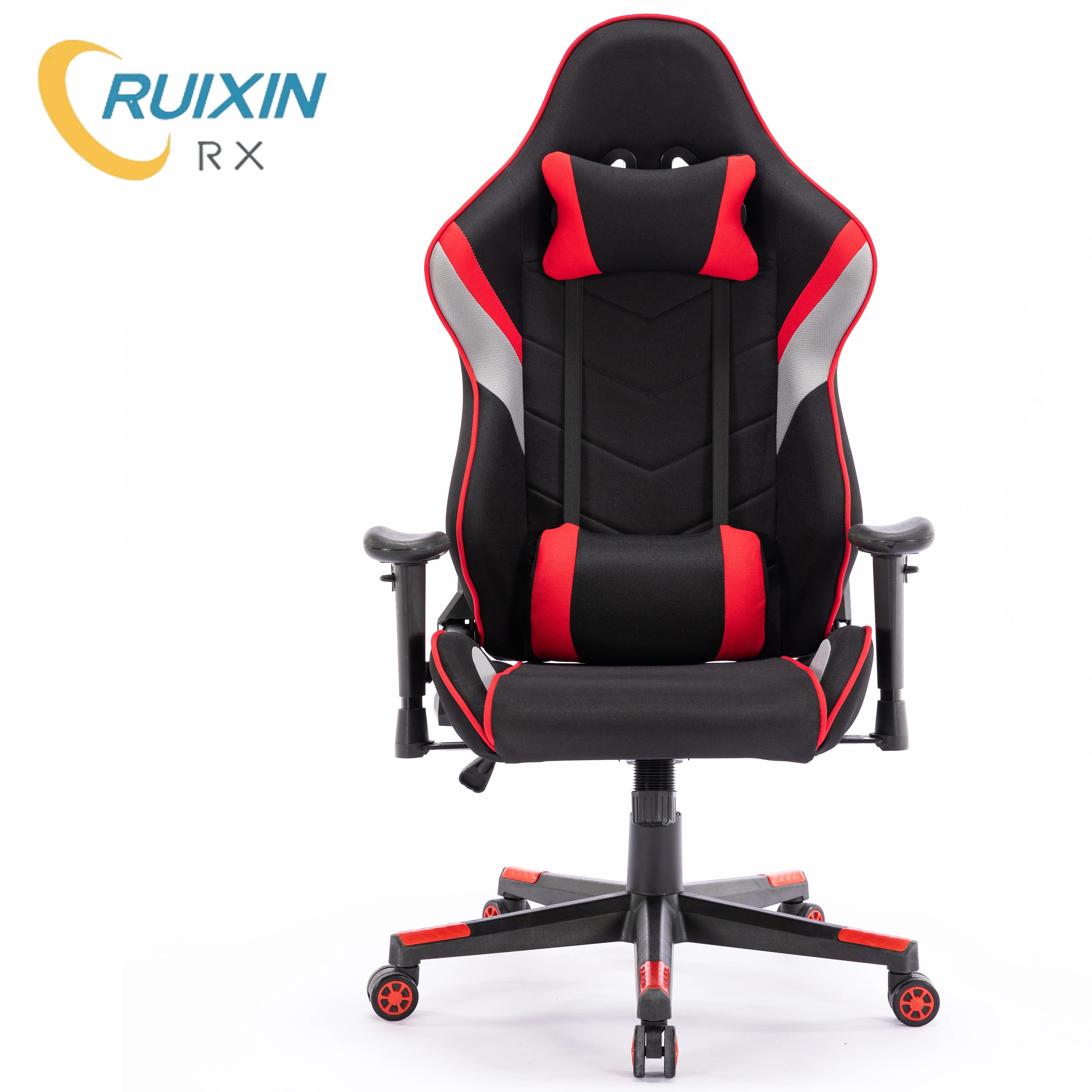 Fabric Faux Leather Extreme Chair e-sport Gaming Ofiice Chair