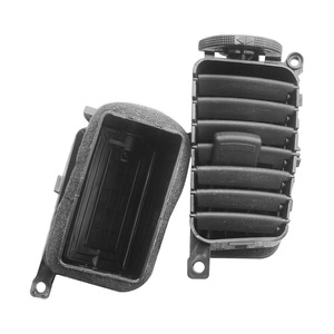 Panel de Control de Ventilación de Aire Acondicionado Central, Rectangular, ABS, Actuador Manual, Montaje en Pared - Product Image 5