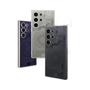 Convient pour S24Ultra Phone Case, AG Painted Back Cover, Ultra-mince Shell, Fashionable Anti-drop SU Cross-border Protect - Product Image 5