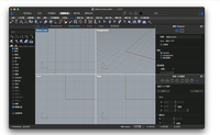 Enlace de Descarga del Software de Modelado 3D, Software de Animación 3D y Diseño Mecánico para Rhino 7.9