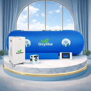 Chambre hyperbare portable à coque souple OLS-L6 1.5ATA, type Oxylike, pour la santé et le bien-être à domicile – Vente chaude usine OEM&ODM - Product Image 1