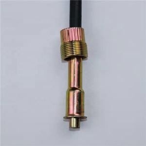 Personnalisé compteur de vitesse câble bonnes ventes pièces de rechange moto compteur de vitesse câble de commande pour <span class=keywords><strong>KYMCO</strong></span> PEOPLE 50-<span class=keywords><strong>125</strong></span> AGILITY CITY <span class=keywords><strong>125</strong></span> - Product Image 2