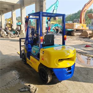 รถยกมือสอง โคมัตสึ รุ่น 30 14 ผลิตในญี่ปุ่น คุณภาพเยี่ยม ขายดี - Product Image 3