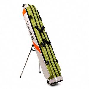 Free Sample Odm Custom Logo Rpet Recycled Foldable Waterproof <b>Fishing</b> Bag Soft Lure Package Large Capacity <b>Fishing</b> <b>Rod</b> Bag - Product Image 1