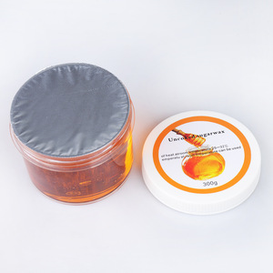 Vente chaude 300g À Base De Colophane Indolore Corps Entier Dépilatoire Doux Haricots <span class=keywords><strong>Roll</strong></span>-<span class=keywords><strong>On</strong></span> Rose Aloe Lait Parfum Visage Zone Cible - Product Image 4
