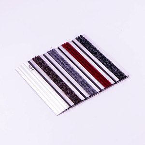 <span class=keywords><strong>Tapis</strong></span> de sol anti-poussière en alliage <span class=keywords><strong>d</strong></span>'aluminium intégré pour l'<span class=keywords><strong>entrée</strong></span> du centre commercial de l'hôtel - Product Image 3