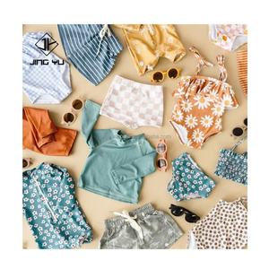 2024 Kids Swimwear <b>Toddler</b> Swim Suit Bathing Suits for <b>Toddlers</b> Kids Swimwear Range <b>Swimsuit</b> Children Organic Swimwear for Kids - Product Image 1