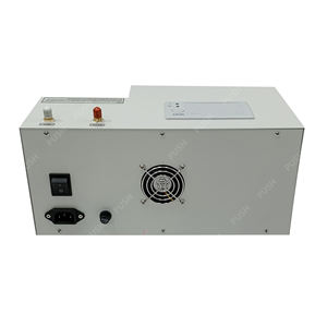 Empuje el analizador eléctrico de la humedad del aceite del aislamiento de la PS-KF106C Coulometric Karl Fischer Titratior Oil <span class=keywords><strong>Tester</strong></span> - Product Image 4