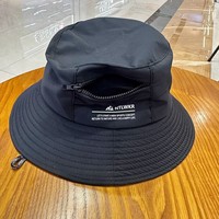 Gorra de Béisbol y Sombrero de Pescador Personalizados Syh1609, Color Sólido, Unisex, para Adultos, Casual, para la Playa, con Cierre de Cremallera