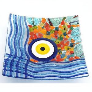Fusion Art <b>Plaques</b> in Various Sizes 14cm 18cm 23cm - Product Image 2