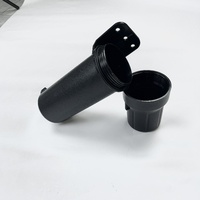 NEW Universal Waterproof Motorcycle Accessories Tool Tube Repair Storage Box File Kit Canister