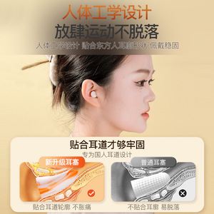 Disposable Noise Canceling Earplugs Foam Type Memory Foam Skin Friendly For Travel Sleep Business Trip Dormitory - Product Image 4