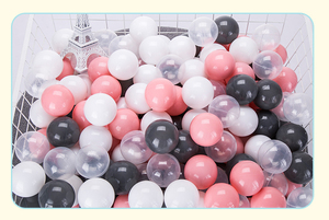 Piscina de Bolas de Juguete para Bebés 2022, Piscina de Bolas de Plástico con Diseño de Océano para Niños - Product Image 4