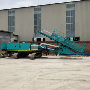 Macchina perforatrice per la protezione dei pendii in alta quota, facile da usare e sicura, riduce il rischio del lavoro manuale in quota. - Product Image 6