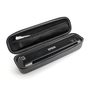 Étui de transport personnalisé en EVA imperméable avec fermeture éclair pour mini-scanner de documents - Product Image 1