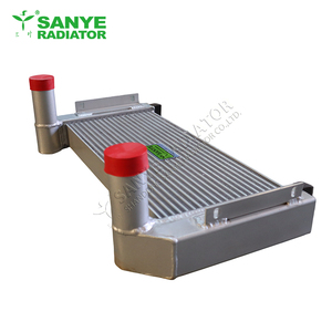 Macchine edili Intercooler treno motore monorotaia gru trasporto radiatore per miniera sotterranea macchine - Product Image 2