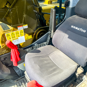 Dependable And High-Performance Large Komatsu PC360 Used Excavator for <b>Foundation</b> Work And Grading in Building Projects - Product Image 5