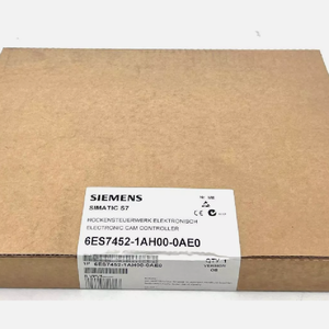 Sistema de Control Original Nuevo <span class=keywords><strong>6ES7452</strong></span> <span class=keywords><strong>1AH00</strong></span> <span class=keywords><strong>0AE0</strong></span> S7 400Cam FM 452 <span class=keywords><strong>6ES7452</strong></span> <span class=keywords><strong>1AH00</strong></span> <span class=keywords><strong>0AE0</strong></span> para PLC - Product Image 1